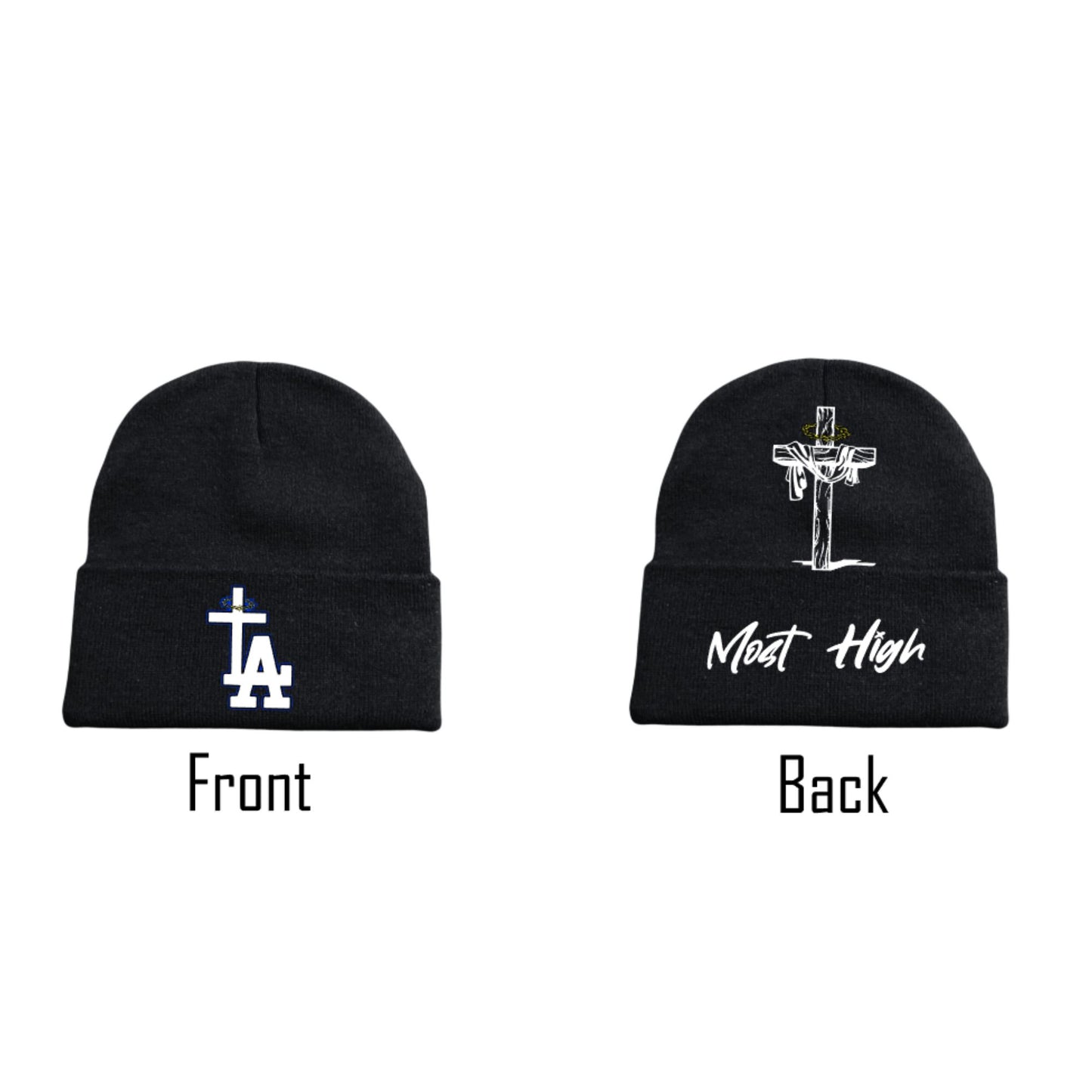 LA Most High Beanie