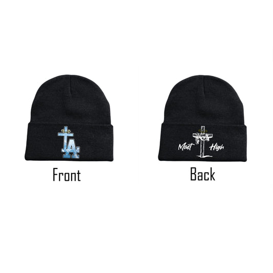 L.A Clouds Most High Beenie