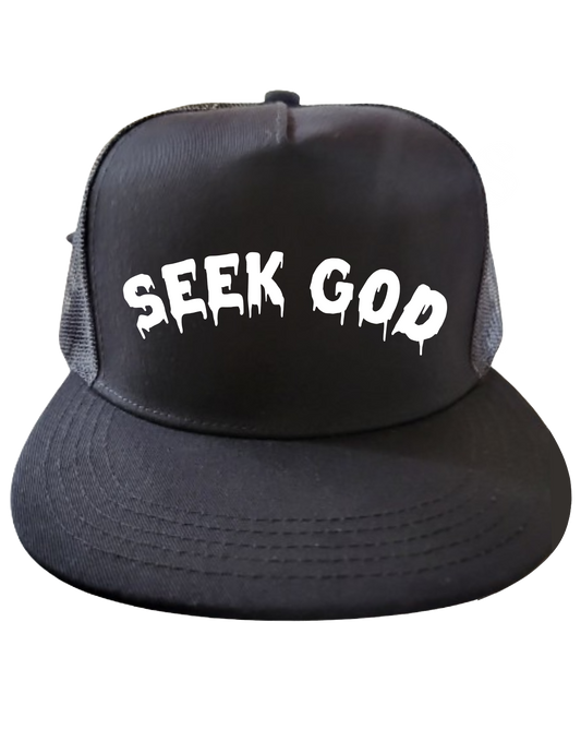 Seek God